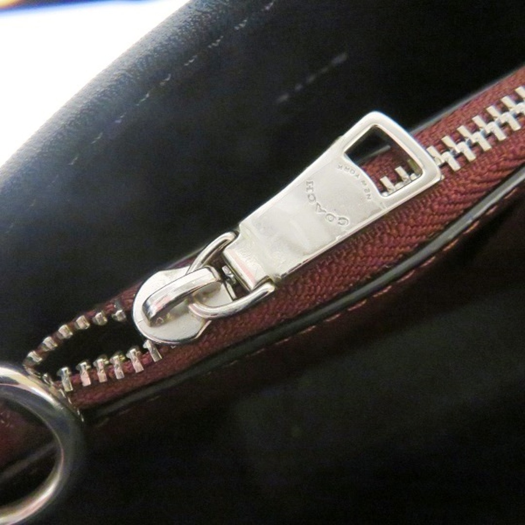 COACH - コーチ COACH シグネチャー ストライプジャガードモリー COACH - コーチ COACH シグネチャー ストライプジャガードモリー