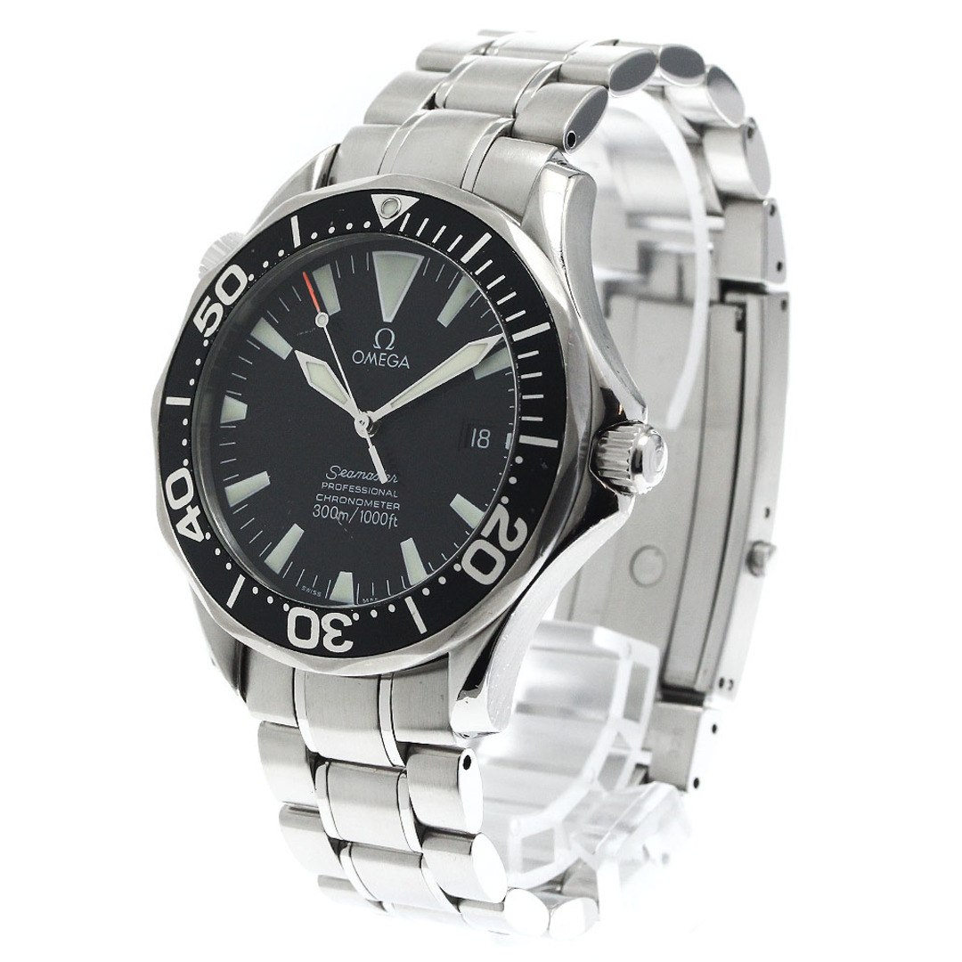 OMEGA - オメガ OMEGA 2254.50 シーマスター300 デイト 自動巻き