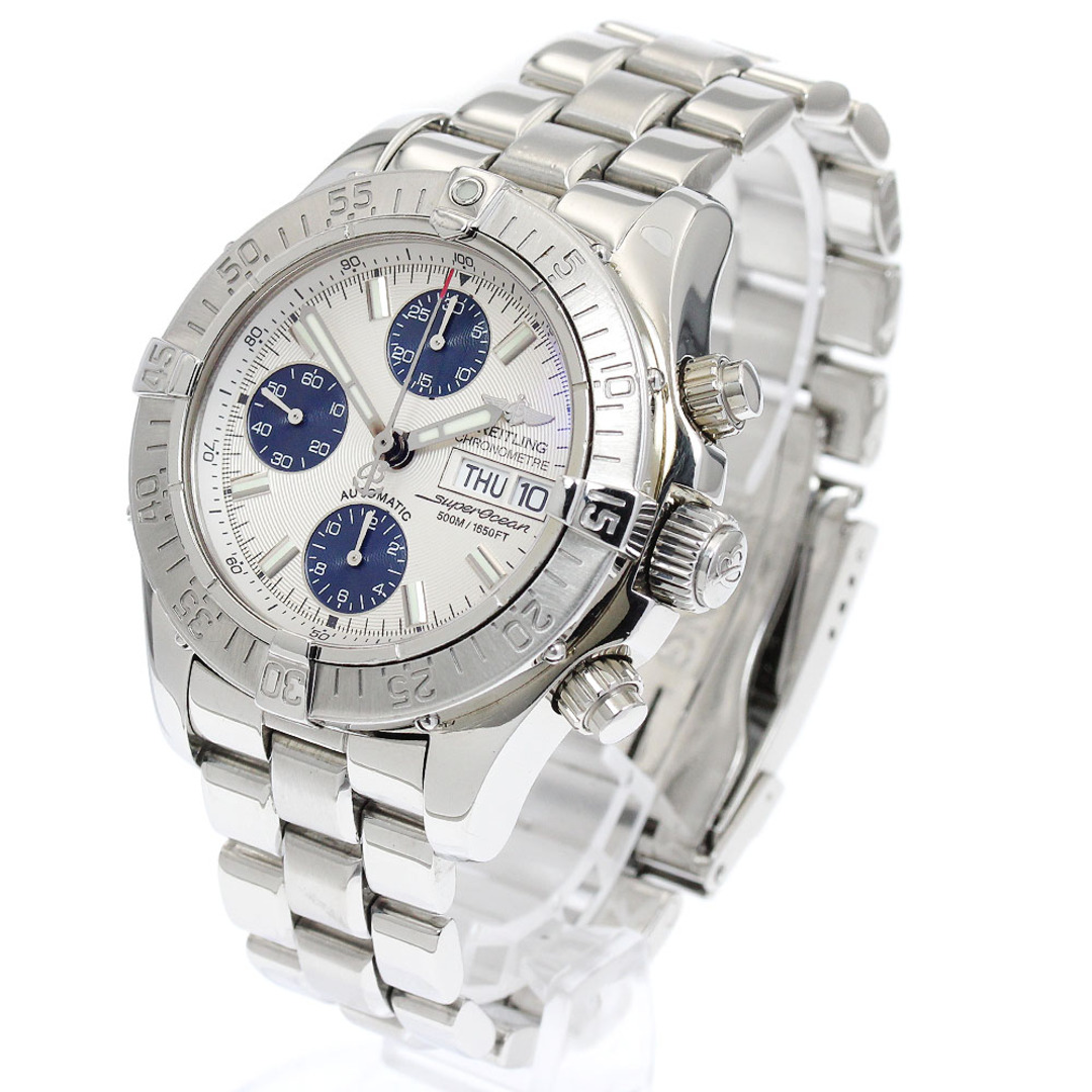 BREITLING - ブライトリング BREITLING A13340 スーパー BREITLING - ブライトリング BREITLING A13340 スーパー