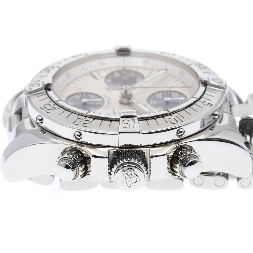 BREITLING - ブライトリング BREITLING A13340 スーパー BREITLING - ブライトリング BREITLING A13340 スーパー