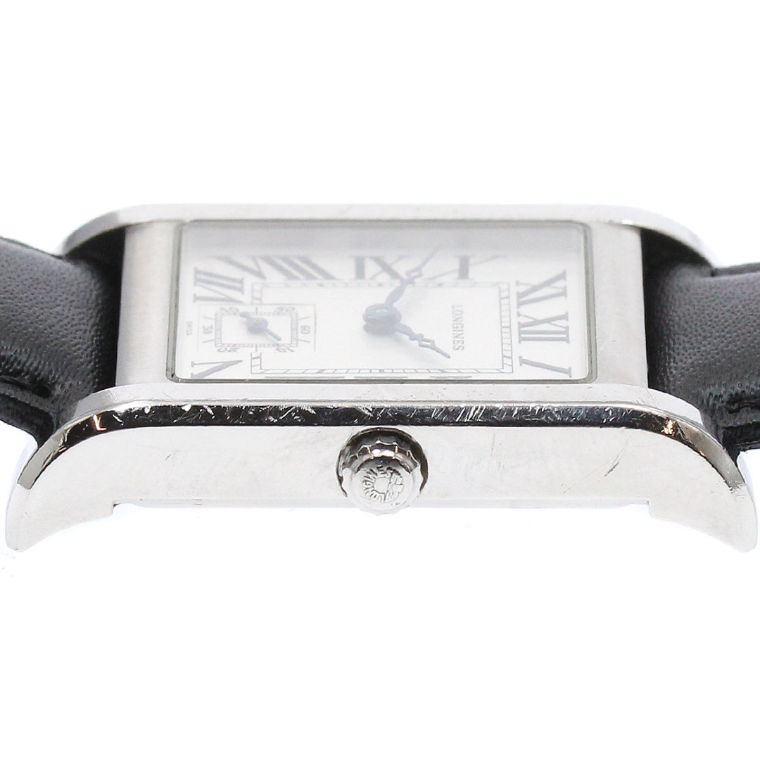 LONGINES - ロンジン LONGINES L5.673.4 スクエア スモール LONGINES - ロンジン LONGINES L5.673.4 スクエア スモール