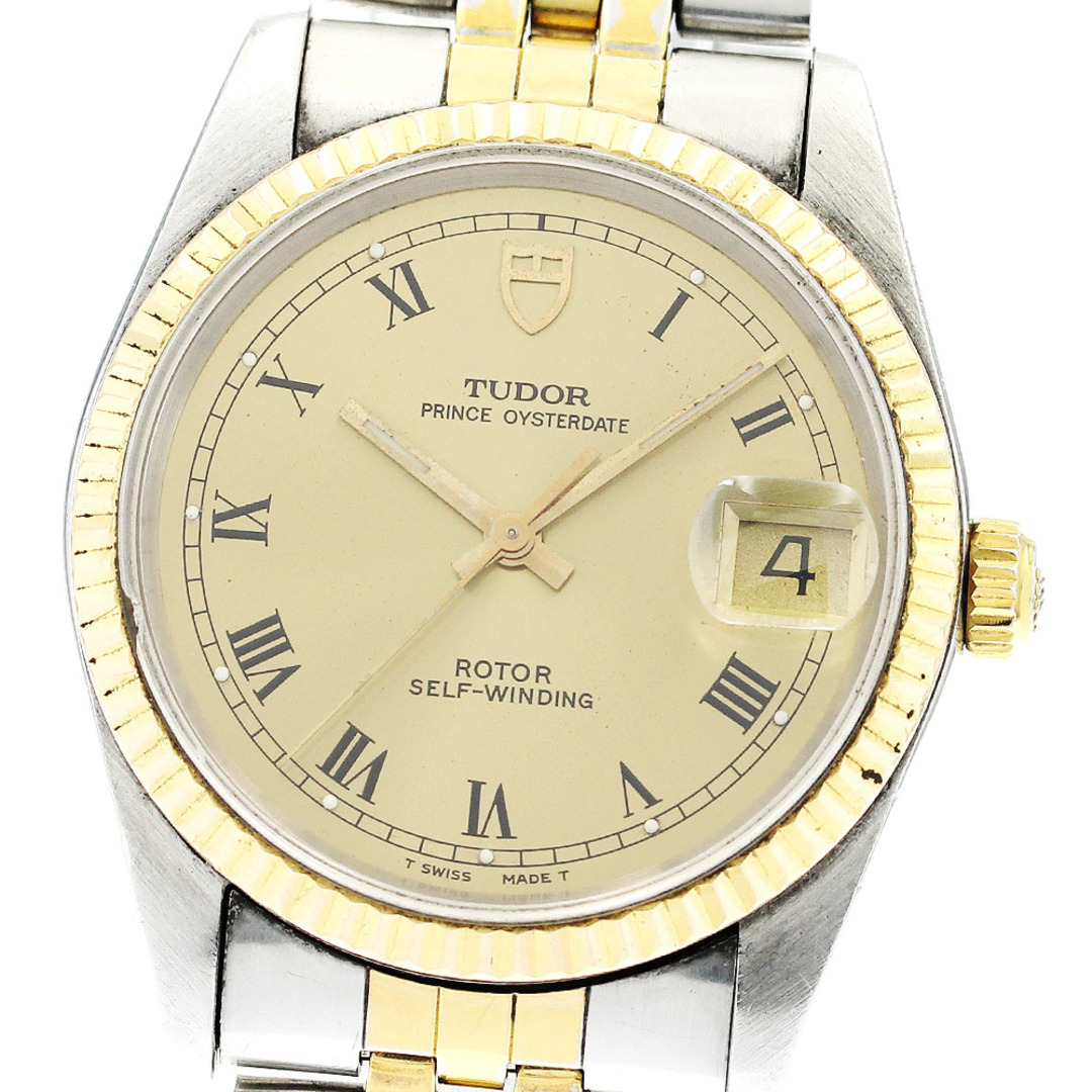 Tudor - チュードル TUDOR 74033 プリンスデイト cal.2824-2 Tudor - チュードル TUDOR 74033 プリンスデイト cal.2824-2