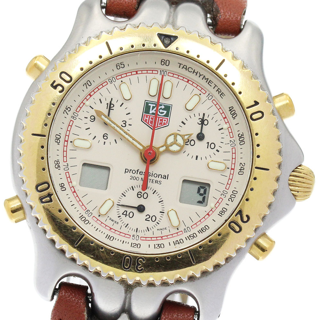 TAG Heuer - タグホイヤー TAG HEUER S25.706 セル TAG Heuer - タグホイヤー TAG HEUER S25.706 セル