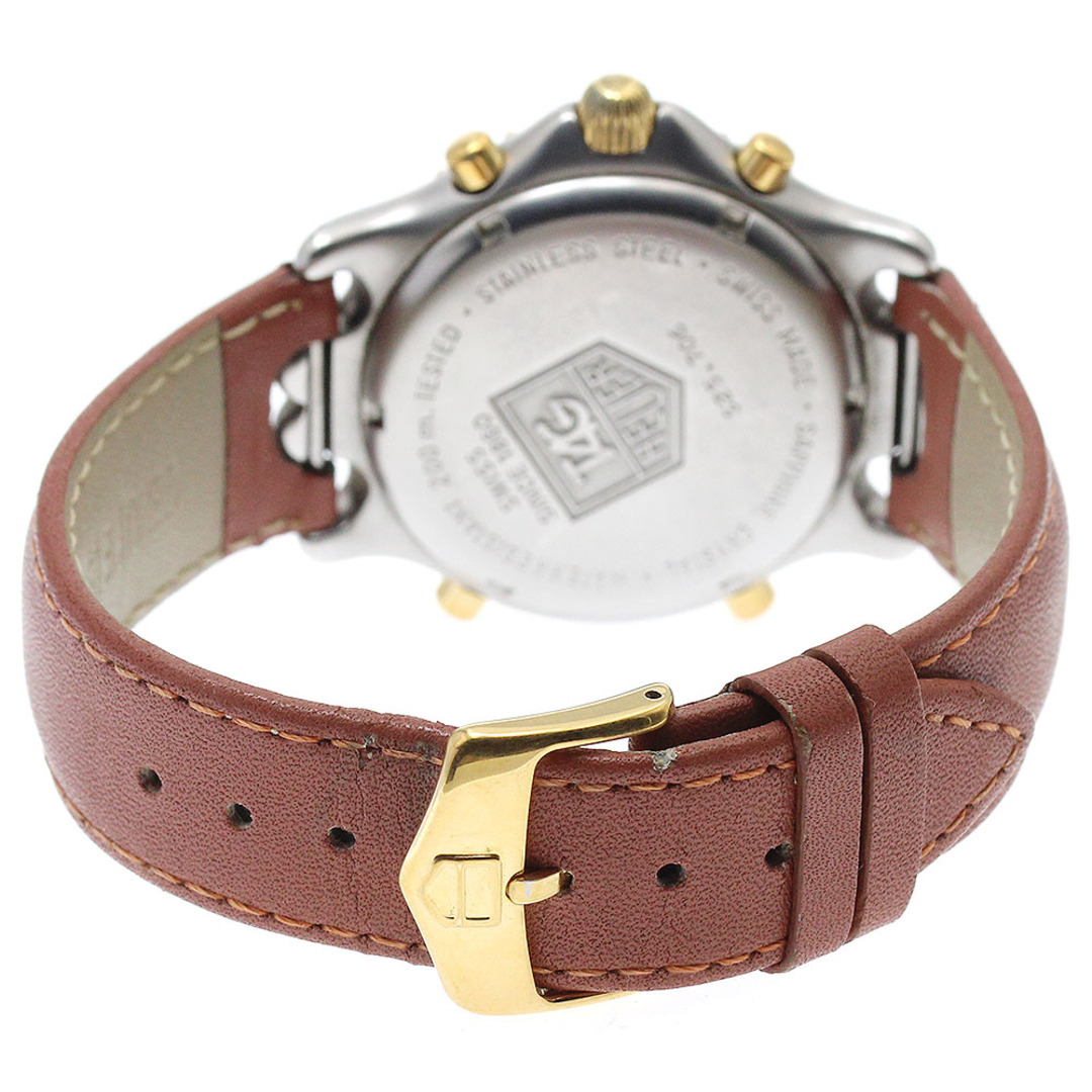 TAG Heuer - タグホイヤー TAG HEUER S25.706 セル TAG Heuer - タグホイヤー TAG HEUER S25.706 セル