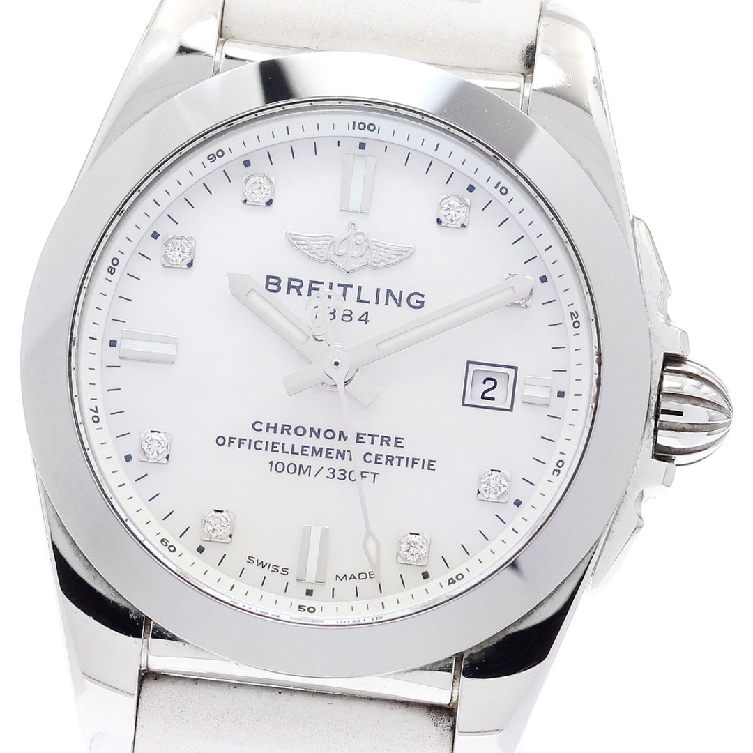 BREITLING - ブライトリング BREITLING W72348 ギャラクティック BREITLING - ブライトリング BREITLING W72348 ギャラクティック