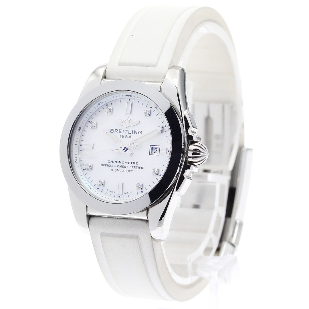 BREITLING - ブライトリング BREITLING W72348 ギャラクティック BREITLING - ブライトリング BREITLING W72348 ギャラクティック