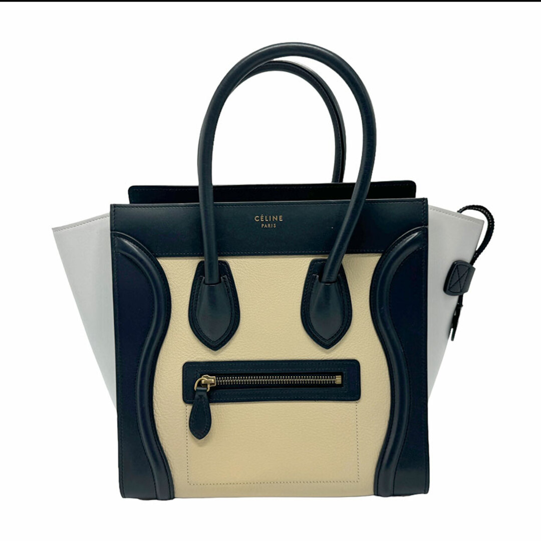 CELINE - セリーヌ CELINE ハンドバッグ ラゲージ マイクロ CELINE - セリーヌ CELINE ハンドバッグ ラゲージ マイクロ