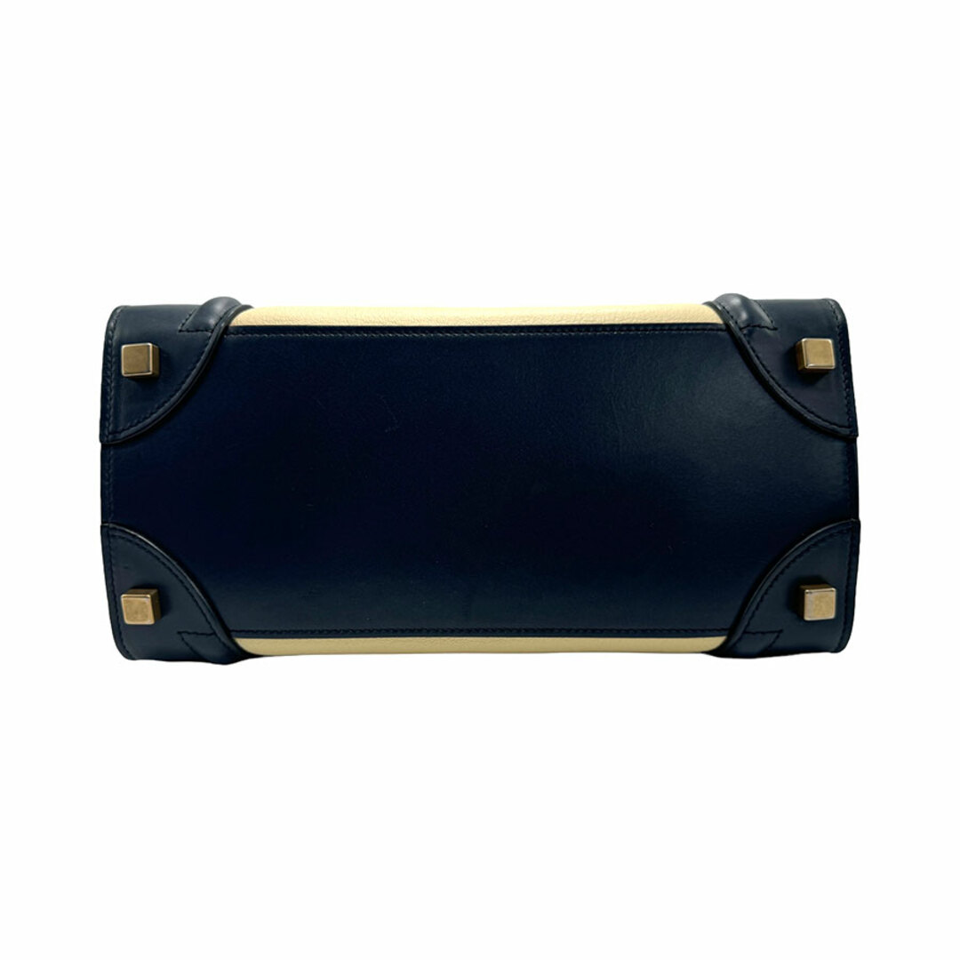 CELINE - セリーヌ CELINE ハンドバッグ ラゲージ マイクロ CELINE - セリーヌ CELINE ハンドバッグ ラゲージ マイクロ