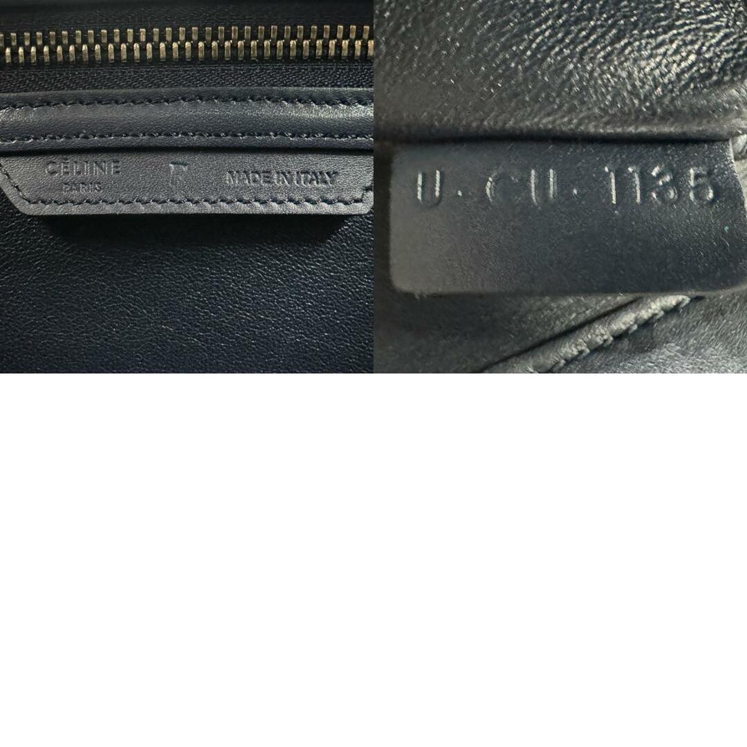 CELINE - セリーヌ CELINE ハンドバッグ ラゲージ マイクロ CELINE - セリーヌ CELINE ハンドバッグ ラゲージ マイクロ