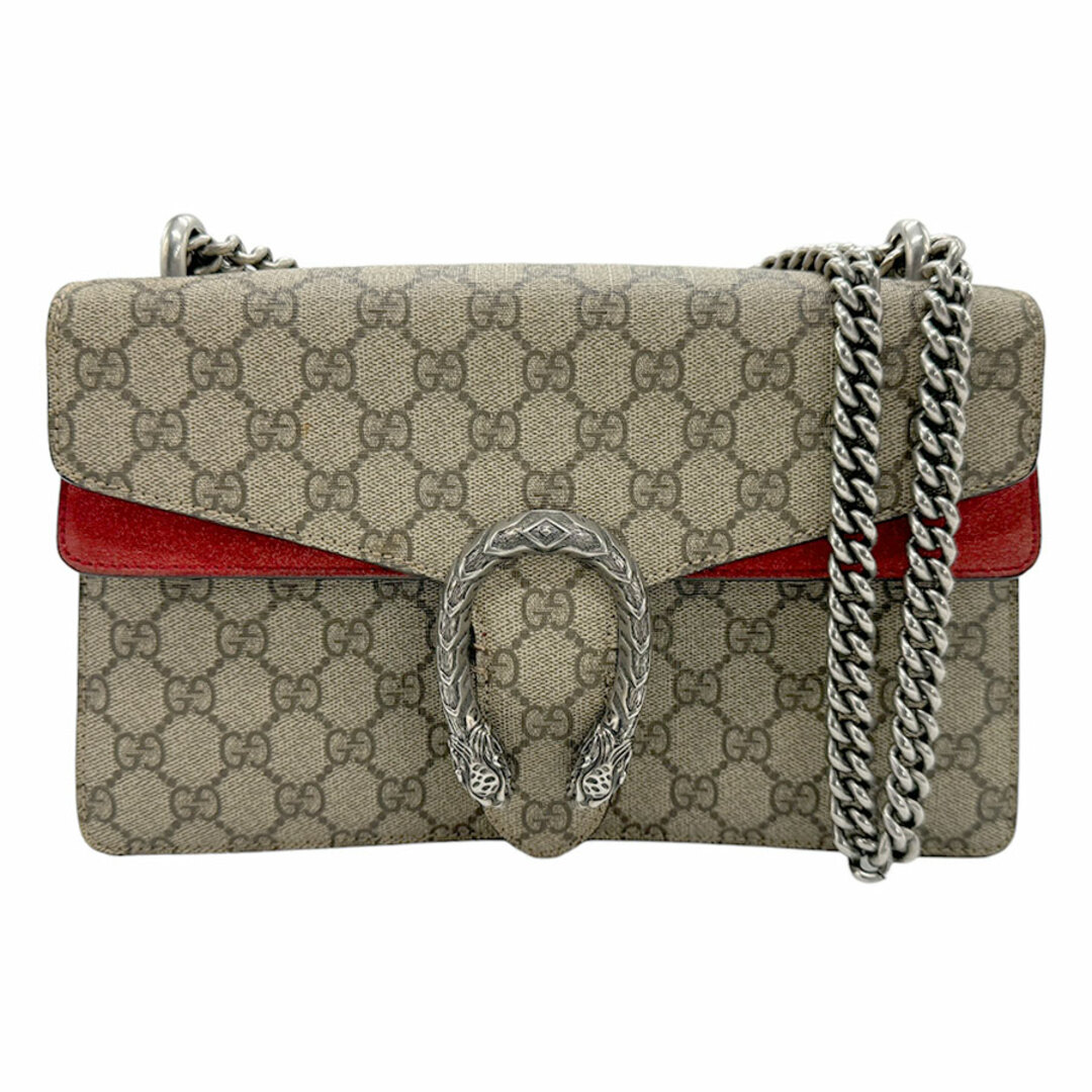 GUCCI - グッチ GUCCI ショルダーバッグ ディオニュソス GG GUCCI - グッチ GUCCI ショルダーバッグ ディオニュソス GG