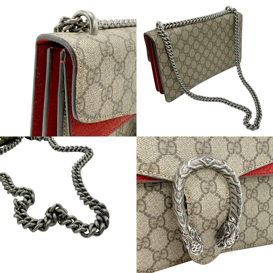 GUCCI - グッチ GUCCI ショルダーバッグ ディオニュソス GG GUCCI - グッチ GUCCI ショルダーバッグ ディオニュソス GG