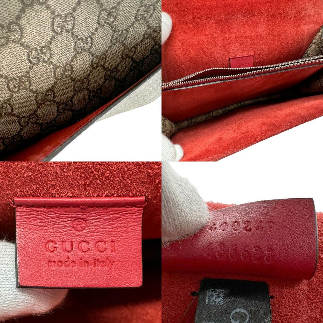 GUCCI - グッチ GUCCI ショルダーバッグ ディオニュソス GG GUCCI - グッチ GUCCI ショルダーバッグ ディオニュソス GG