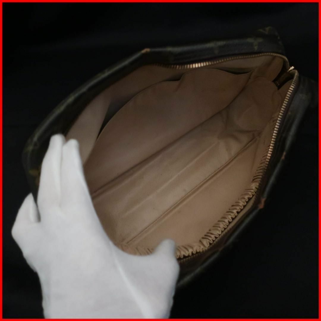 LOUIS VUITTON - 【訳あり】正規品 ルイヴィトン セカンドバッグ LOUIS VUITTON - 【訳あり】正規品 ルイヴィトン セカンドバッグ