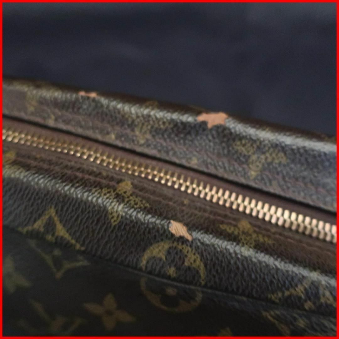 LOUIS VUITTON - 【訳あり】正規品 ルイヴィトン セカンドバッグ LOUIS VUITTON - 【訳あり】正規品 ルイヴィトン セカンドバッグ