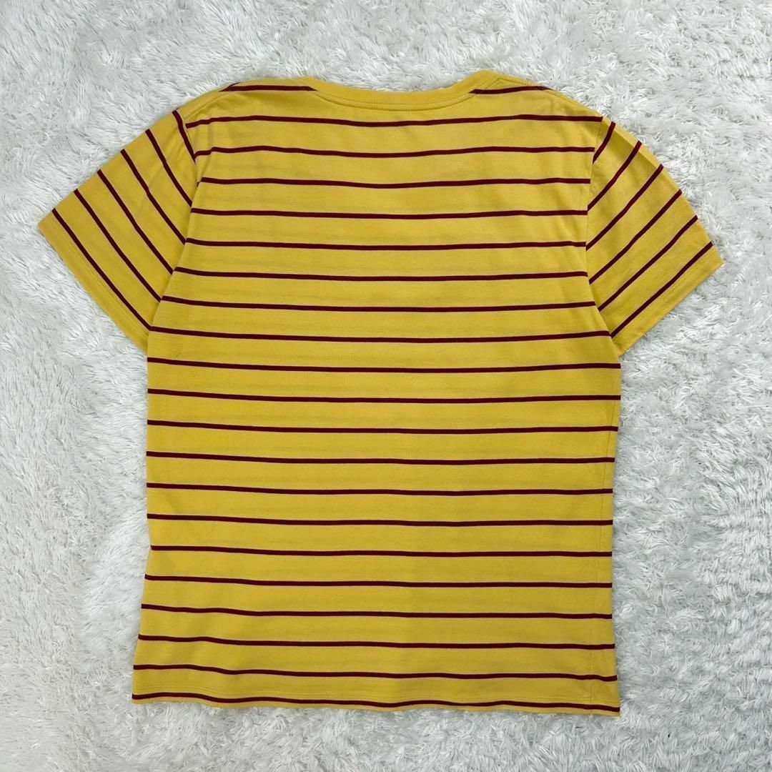 CELINE - 【人気Lサイズ】セリーヌ☆センターロゴTシャツ CELINE - 【人気Lサイズ】セリーヌ☆センターロゴTシャツ