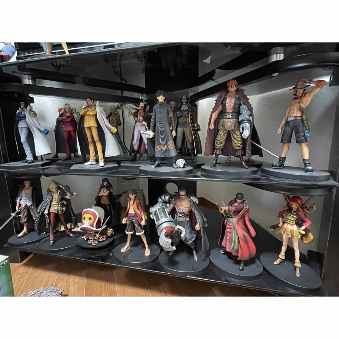 ワンピースフィギュア50体以上 の通販 by nattu's shop|ラクマ ワンピースフィギュア50体以上 の通販 by nattu's shop|ラクマ