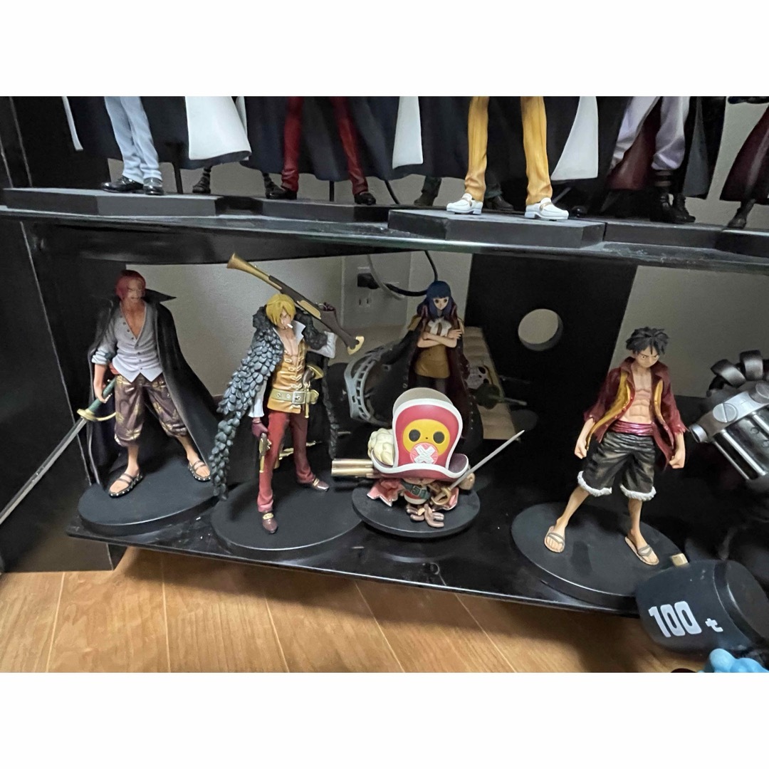 ワンピースフィギュア50体以上 の通販 by nattu's shop|ラクマ ワンピースフィギュア50体以上 の通販 by nattu's shop|ラクマ