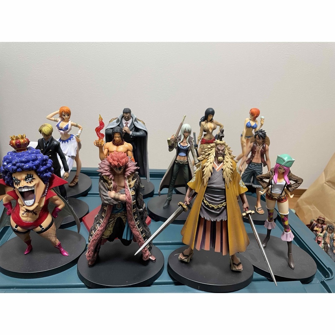 ワンピースフィギュア50体以上 の通販 by nattu's shop|ラクマ ワンピースフィギュア50体以上 の通販 by nattu's shop|ラクマ