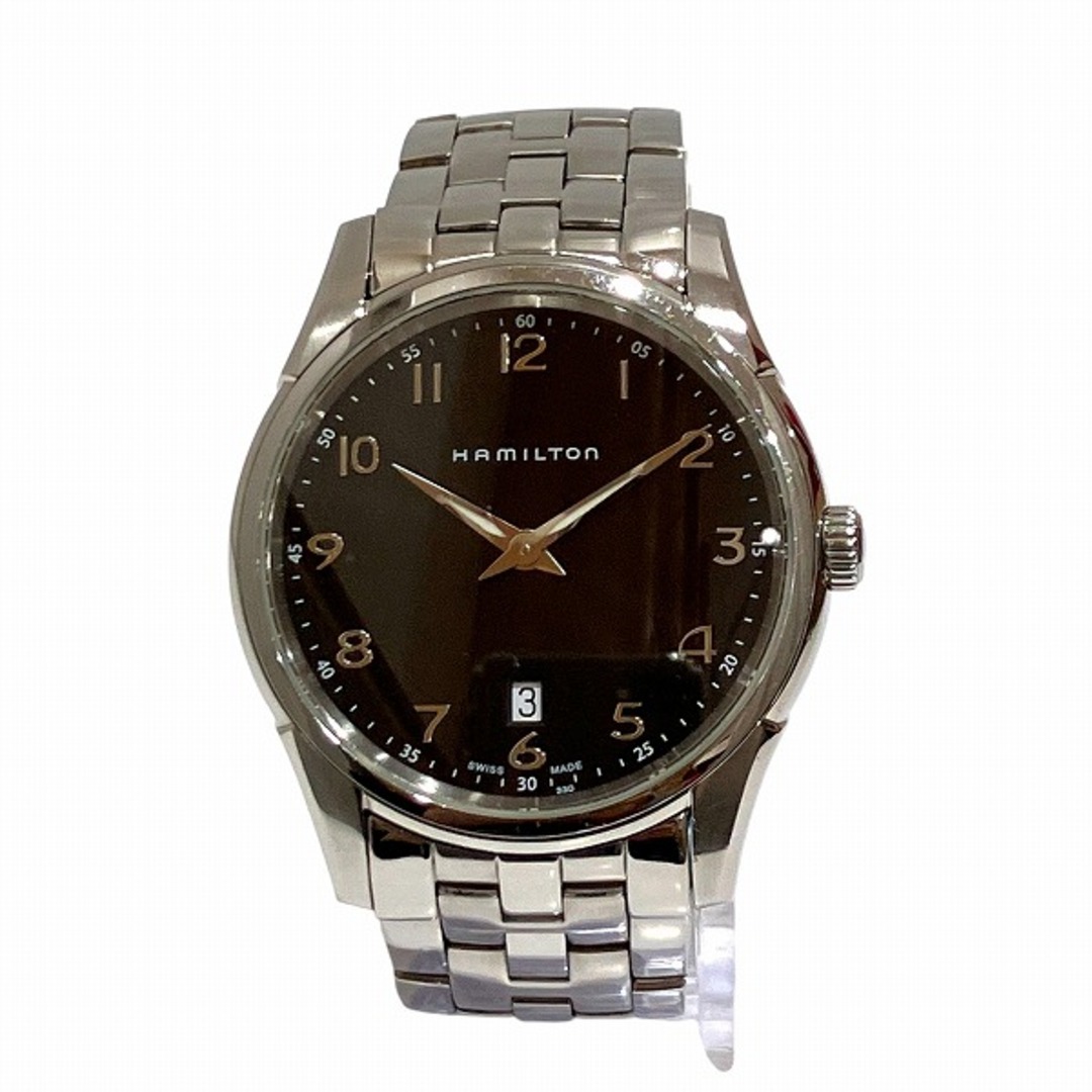 Hamilton - ハミルトン ジャズマスター H385110 クォーツ Hamilton - ハミルトン ジャズマスター H385110 クォーツ