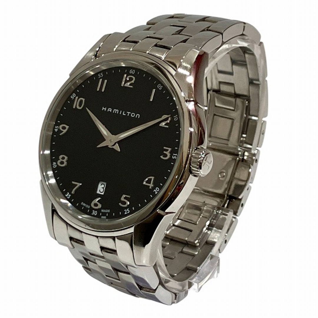 Hamilton - ハミルトン ジャズマスター H385110 クォーツ Hamilton - ハミルトン ジャズマスター H385110 クォーツ