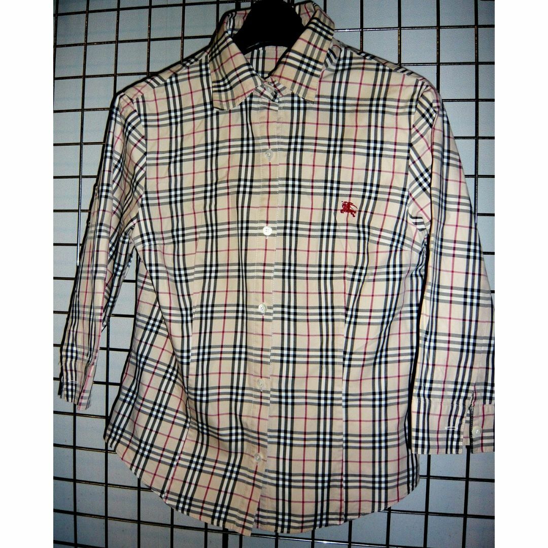 BURBERRY - BURBERRY バーバリー シャツ レディース 40の通販 by BURBERRY - BURBERRY バーバリー シャツ レディース 40の通販 by