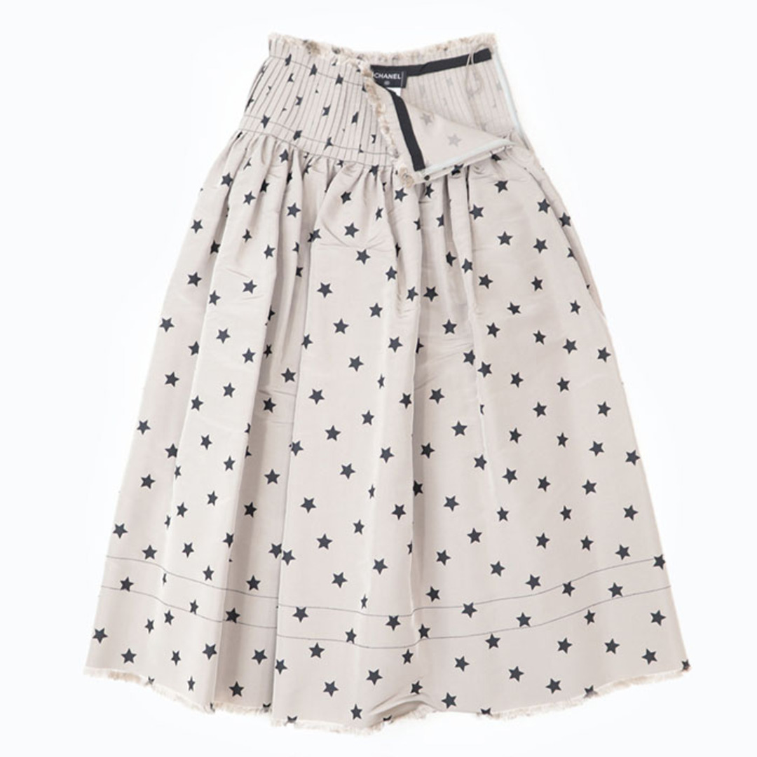 CHANEL - 【美品】CHANEL シャネル スカート 03A P21588 COCO CHANEL - 【美品】CHANEL シャネル スカート 03A P21588 COCO