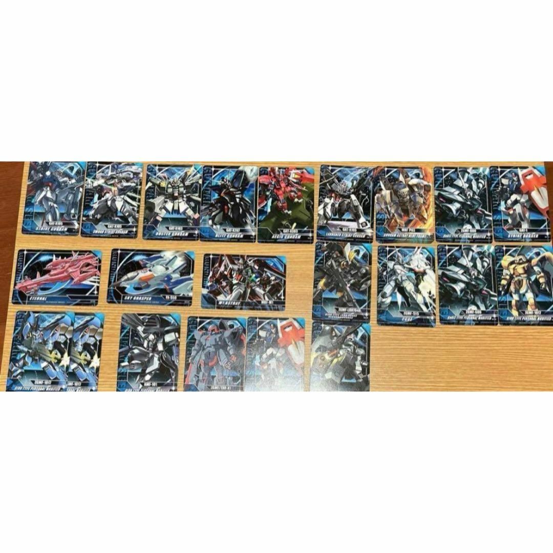 BANDAI - ガンダムSEED カードダス 約50枚まとめ売りの通販 by BANDAI - ガンダムSEED カードダス 約50枚まとめ売りの通販 by