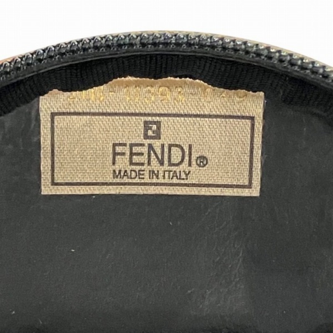 FENDI - フェンディ FENDI ペカン PVC ミラー付き ブランド小物 FENDI - フェンディ FENDI ペカン PVC ミラー付き ブランド小物