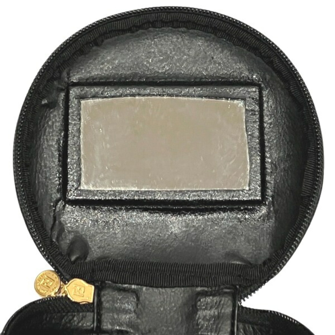 FENDI - フェンディ FENDI ペカン PVC ミラー付き ブランド小物 FENDI - フェンディ FENDI ペカン PVC ミラー付き ブランド小物