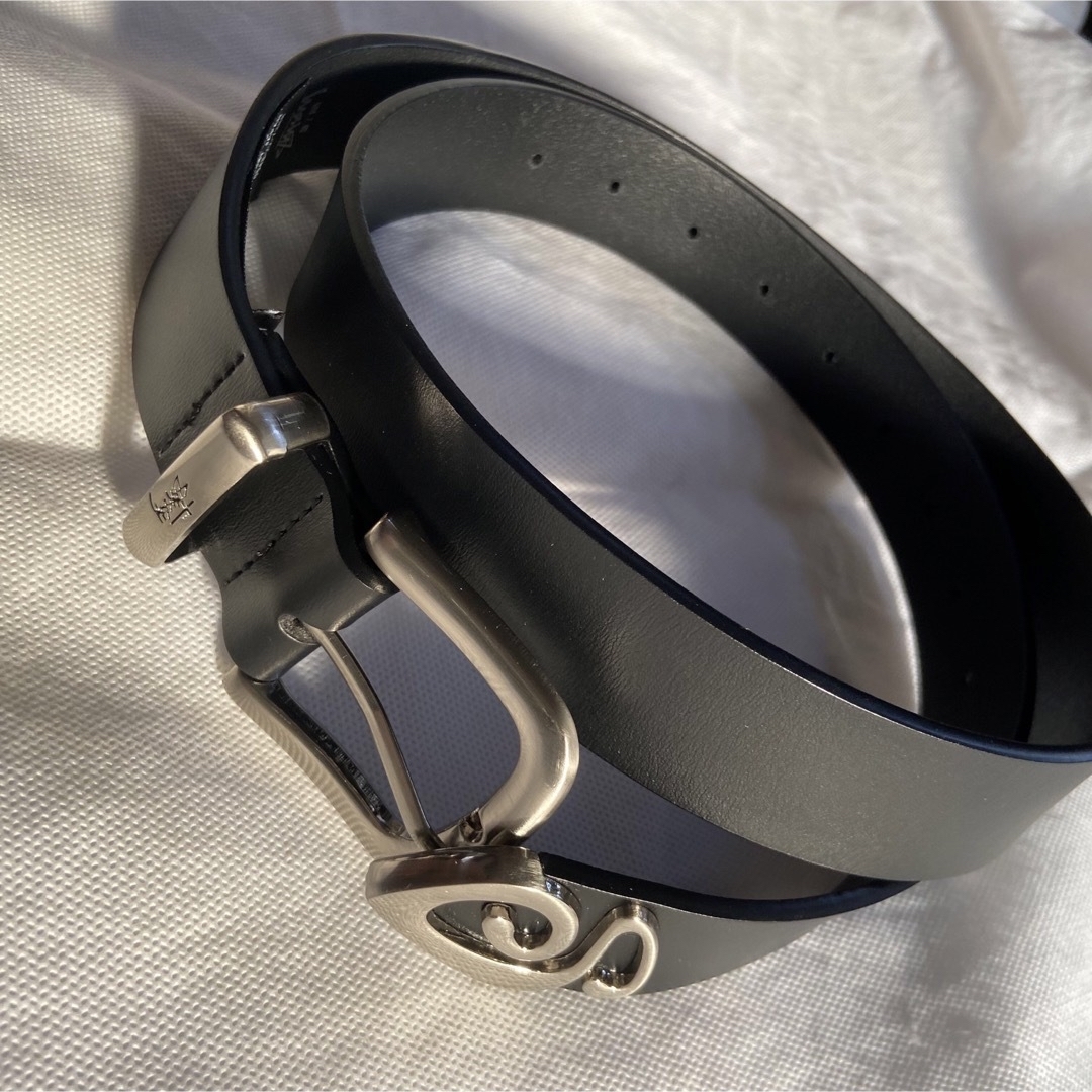 STUSSY - Stussy Metal S Tip Belt ベルト S/Mの通販 by STUSSY - Stussy Metal S Tip Belt ベルト S/Mの通販 by