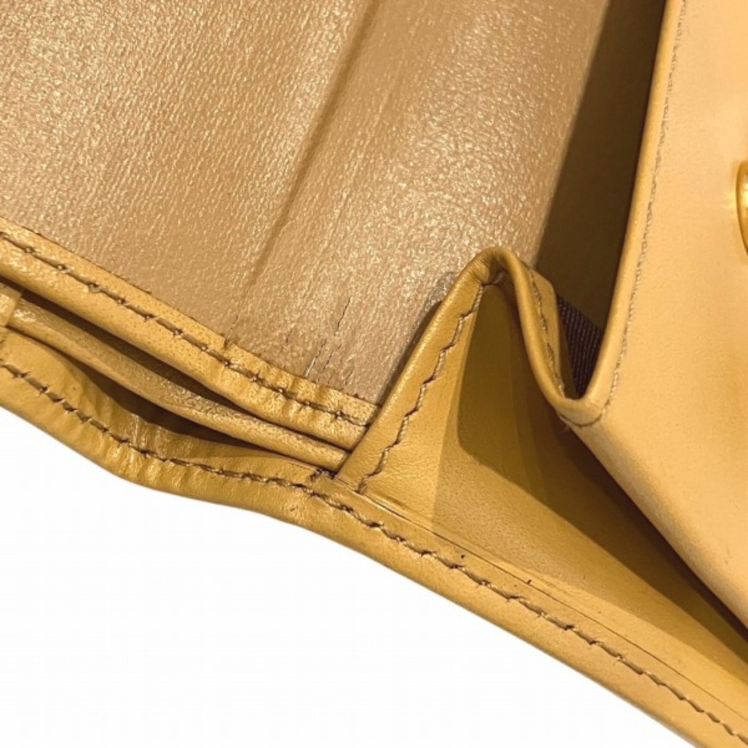 CELINE - セリーヌ CELINE マカダム PVC レザー 2つ折り財布 CELINE - セリーヌ CELINE マカダム PVC レザー 2つ折り財布