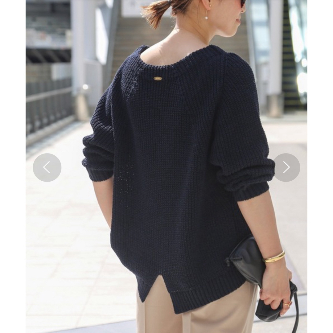 DEUXIEME CLASSE - ドゥーズィエムクラス Lily Linen アゼプル DEUXIEME CLASSE - ドゥーズィエムクラス Lily Linen アゼプル