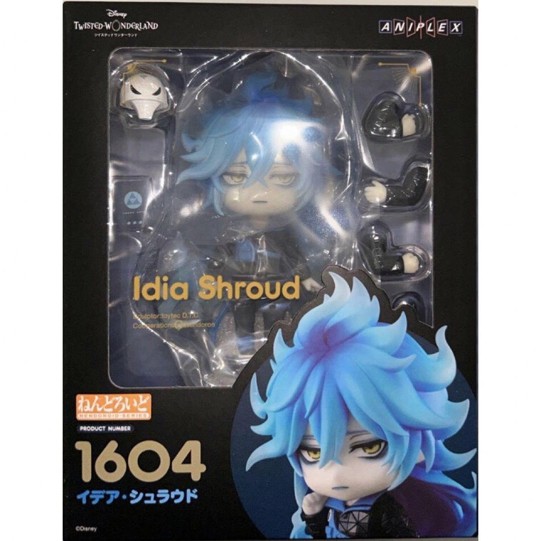 GOOD SMILE COMPANY - ねんどろいど イデア・シュラウド GOOD SMILE COMPANY - ねんどろいど イデア・シュラウド