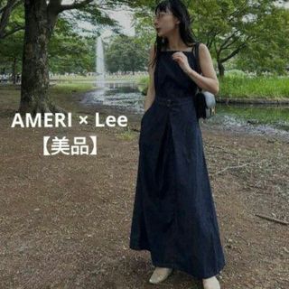Ameri VINTAGE - Ameri アメリ ヴィンテージ ワンピース ドレス Ameri VINTAGE - Ameri アメリ ヴィンテージ ワンピース ドレス