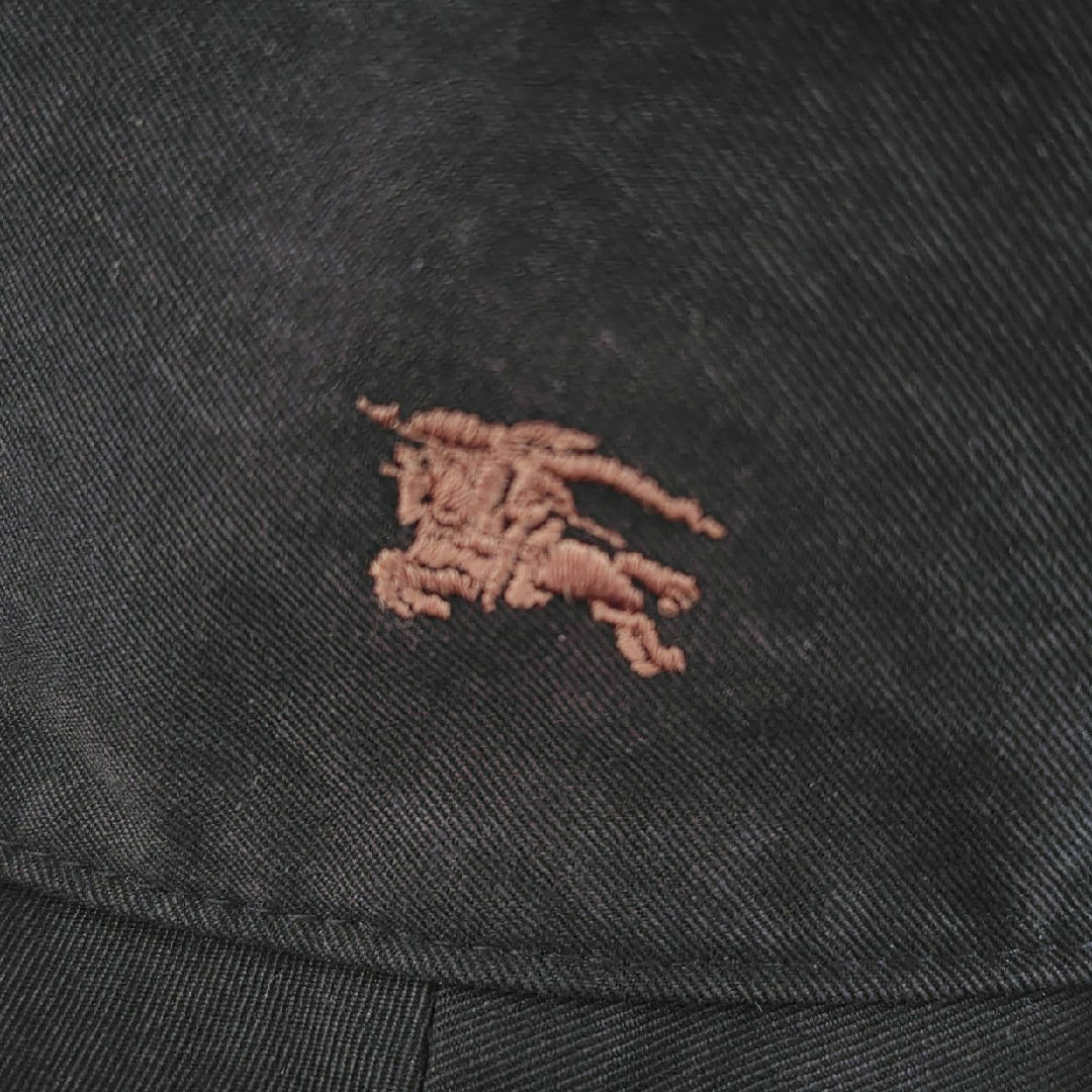 BURBERRY - BURBERRY リバーシブル バケットハットの通販 by BURBERRY - BURBERRY リバーシブル バケットハットの通販 by