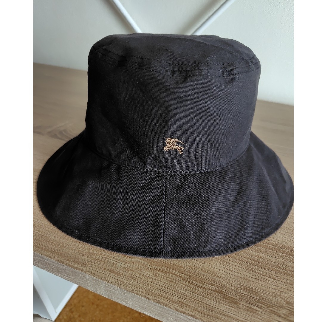 BURBERRY - BURBERRY リバーシブル バケットハットの通販 by BURBERRY - BURBERRY リバーシブル バケットハットの通販 by