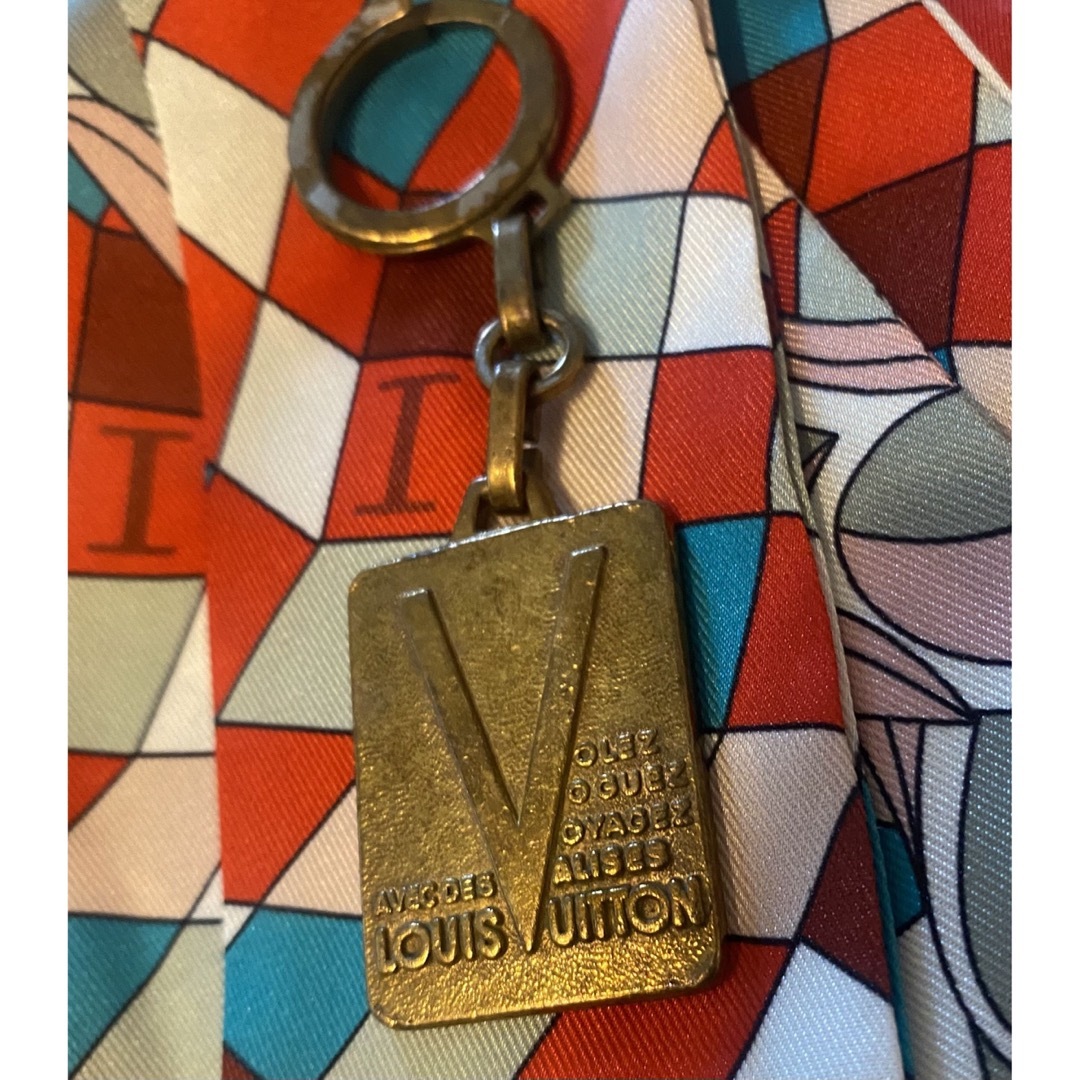 LOUIS VUITTON - Louis Vuitton ルイヴィトン キーホルダー LOUIS VUITTON - Louis Vuitton ルイヴィトン キーホルダー