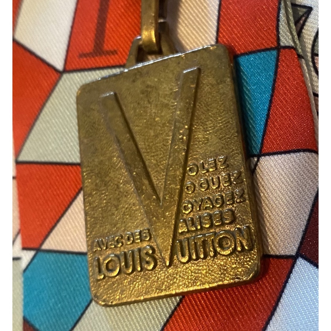 LOUIS VUITTON - Louis Vuitton ルイヴィトン キーホルダー LOUIS VUITTON - Louis Vuitton ルイヴィトン キーホルダー