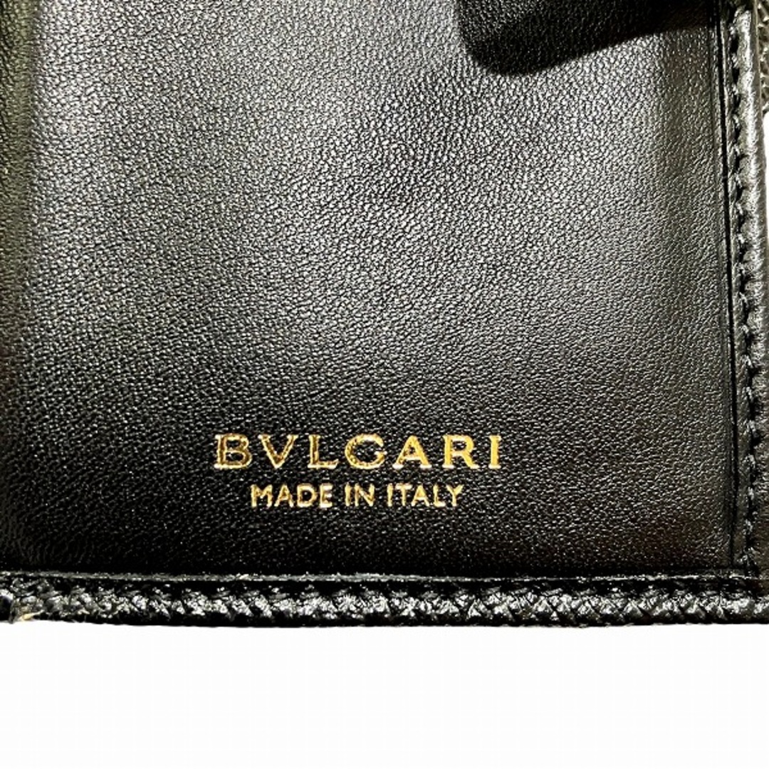 BVLGARI - ブルガリ ブルガリブルガリ BVLGARI ・ ブラック BVLGARI - ブルガリ ブルガリブルガリ BVLGARI ・ ブラック