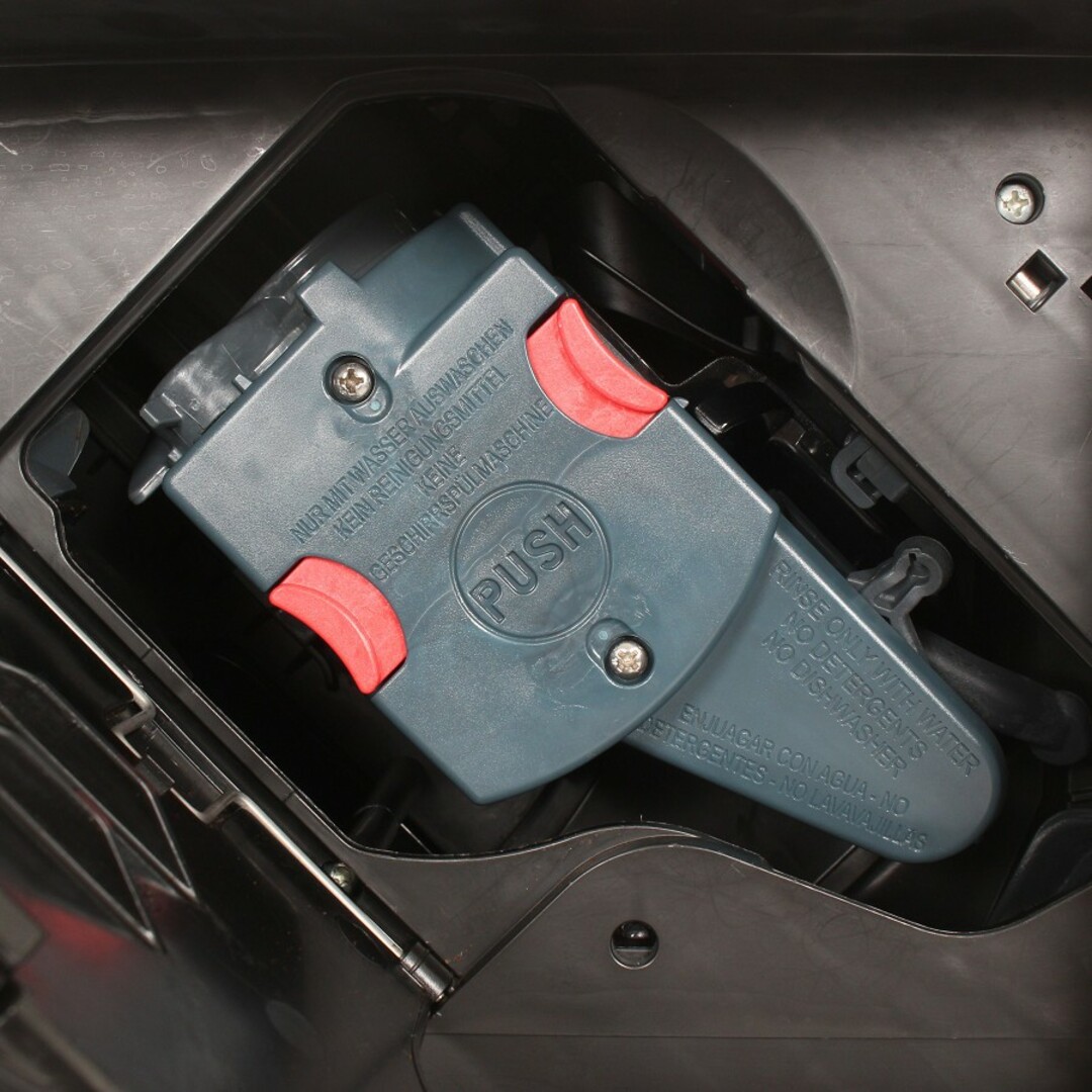 DeLonghi - デロンギ マグニフィカS ECAM23120WN 全自動 DeLonghi - デロンギ マグニフィカS ECAM23120WN 全自動