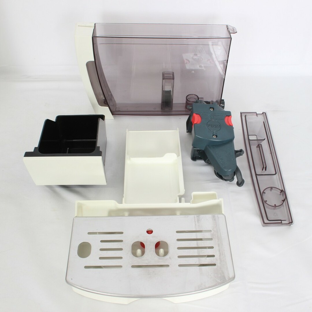 DeLonghi - デロンギ マグニフィカS ECAM23120WN 全自動 DeLonghi - デロンギ マグニフィカS ECAM23120WN 全自動