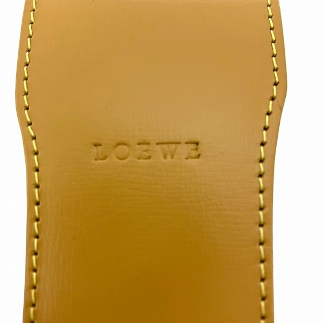 LOEWE - ロエベ LOEWE レザーケース ケアセット ハサミ 毛抜き LOEWE - ロエベ LOEWE レザーケース ケアセット ハサミ 毛抜き