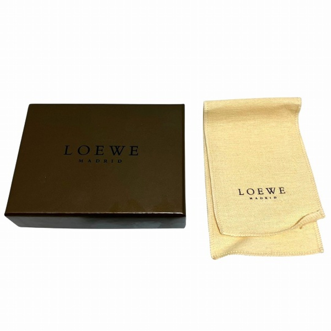 LOEWE - ロエベ LOEWE レザーケース ケアセット ハサミ 毛抜き LOEWE - ロエベ LOEWE レザーケース ケアセット ハサミ 毛抜き