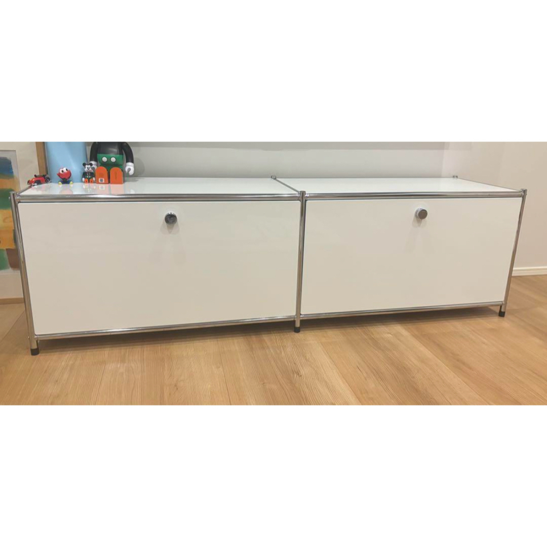 モジュール キャビネット テレビボード サイドボード USMハラー モジュール キャビネット テレビボード サイドボード USMハラー