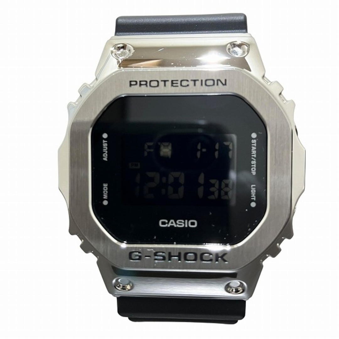 CASIO - カシオ G-SHOCK GM5600 クォーツ デジタル 時計 腕時計 CASIO - カシオ G-SHOCK GM5600 クォーツ デジタル 時計 腕時計