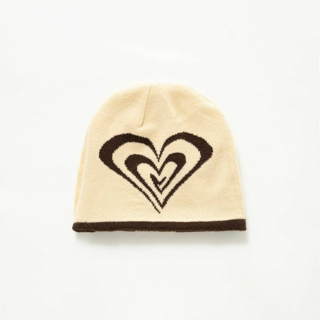 SOL soonerorlater GuruGuru Heart Beanieの通販 by 🦔ねずみ SOL soonerorlater GuruGuru Heart Beanieの通販 by 🦔ねずみ