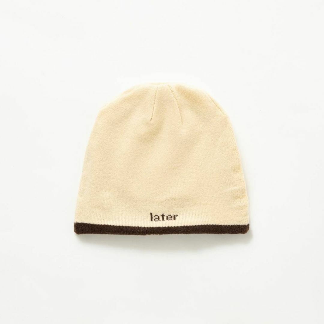 SOL soonerorlater GuruGuru Heart Beanieの通販 by 🦔ねずみ SOL soonerorlater GuruGuru Heart Beanieの通販 by 🦔ねずみ