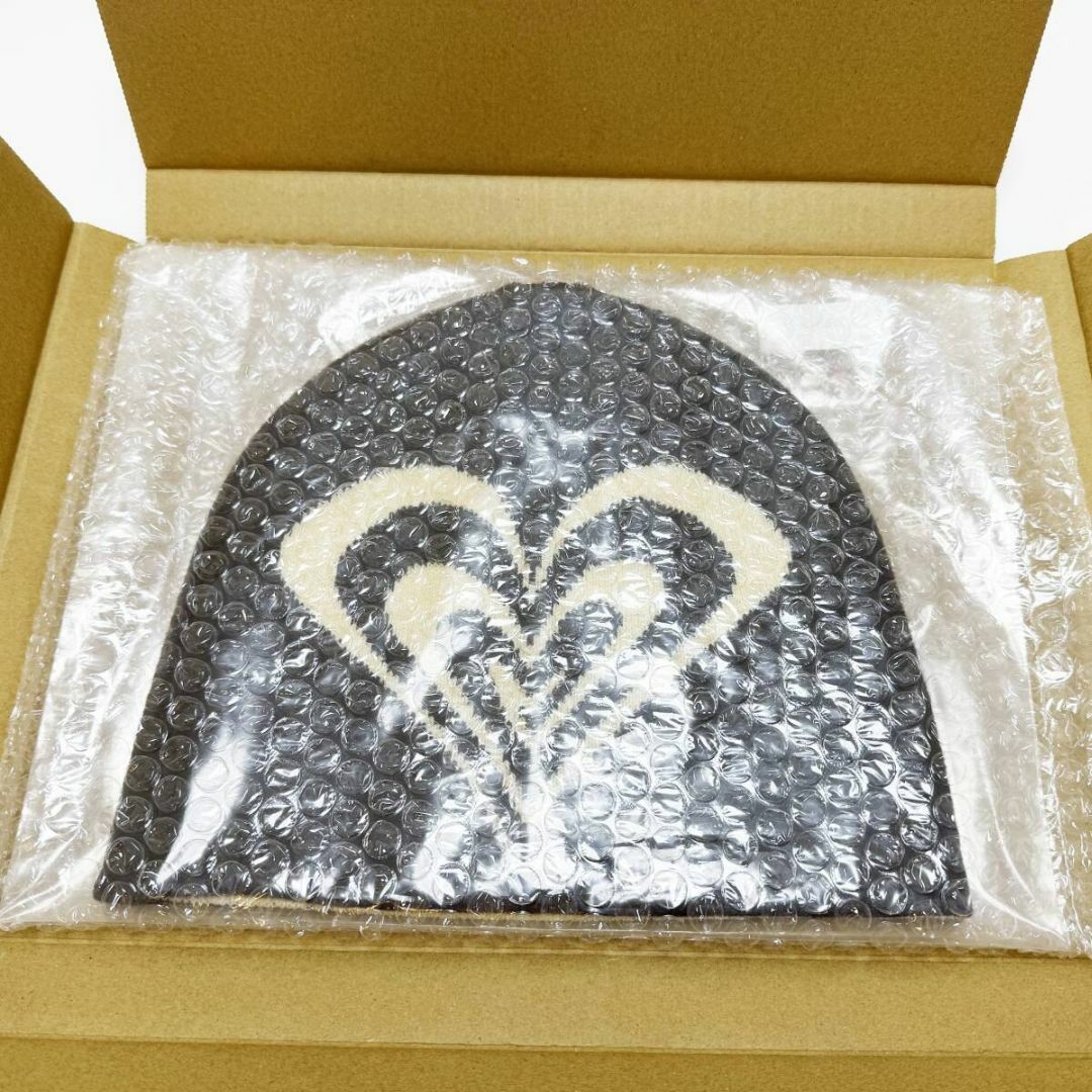 SOL soonerorlater GuruGuru Heart Beanieの通販 by 🦔ねずみ SOL soonerorlater GuruGuru Heart Beanieの通販 by 🦔ねずみ