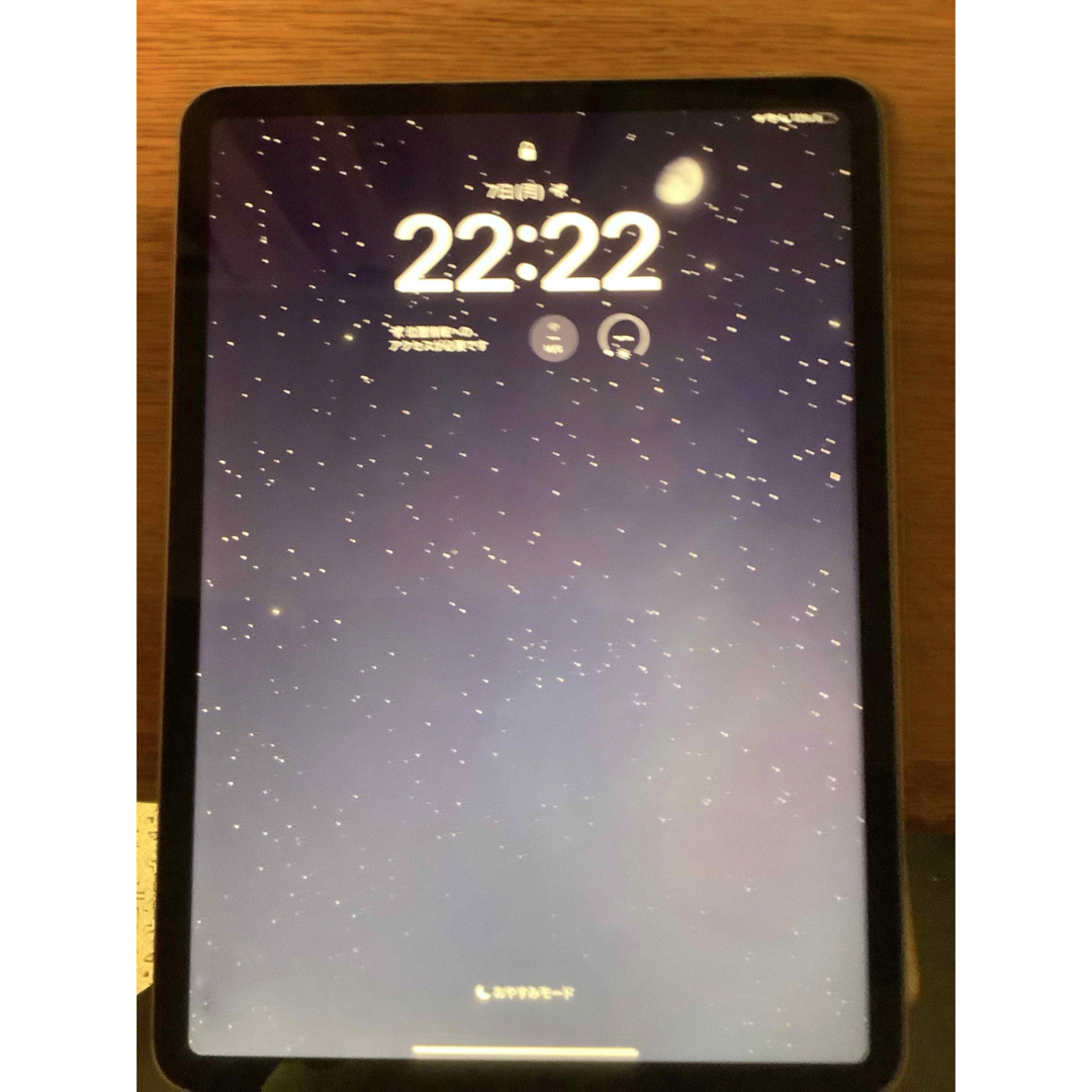 Apple - 制限〇iPad pro 11 第4世代 WiFi+Cell 128GB グレイ の Apple - 制限〇iPad pro 11 第4世代 WiFi+Cell 128GB グレイ の