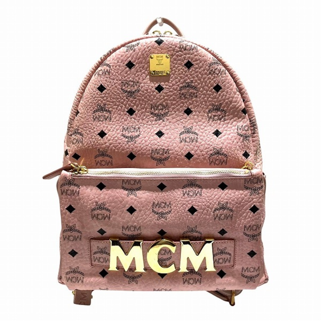 MCM - エムシーエム トリロジー スターヴィセトス バッグパック MCM - エムシーエム トリロジー スターヴィセトス バッグパック